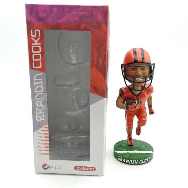 [タイプ] オレゴン州立大学 ビーバーズ バブルヘッド #7 ブランディン・クックス BRANDON COOKS Oregon State Beavers アメフト[状態] 　目立った傷みなどはありませんが、多少のほこりの付着があります。　...