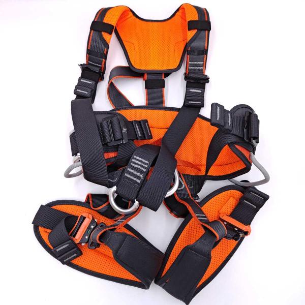 Climbing Technology CT フルボディ ハーネス アクセスQR M-L 7H164CD01 登山 クライミング 高所作業 レスキュー 中古】Climbing Technology CT フルボディ ハーネス アクセスQR M-L