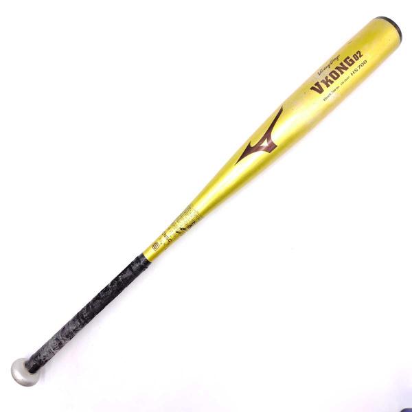 MIZUNO ミズノ VKONG02 硬式 金属バット 83cm HS700 kaucowking_tz00015645