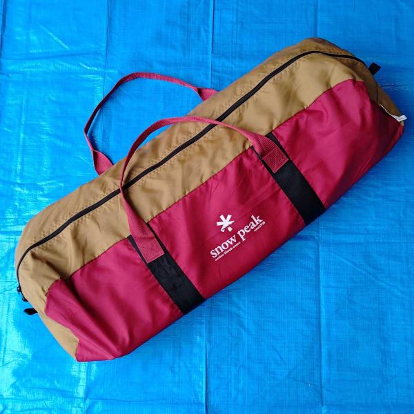 中古】スノーピーク ヘキサタープ HDタープシールドヘキサM TP-761