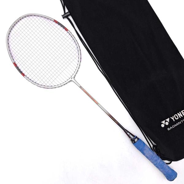 中古】ヨネックス Ti7 TITANIUM MESH LONG バドミントンラケット