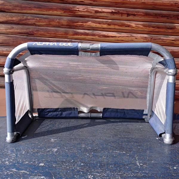 中古】ALPHA GEAR アルファギア ミニゴール アルファゴール4FT