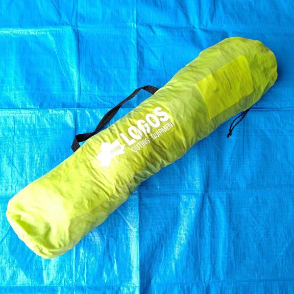 [ブランド] ロゴス[タイプ] ロゴス Q-TOP フルシェード 200[型番] 71600503[重量] （約）2.2kg[サイズ] （約）幅200×奥行150×高100cm[収納時サイズ] （約）幅12×奥行12×高さ69cmcm[材質...