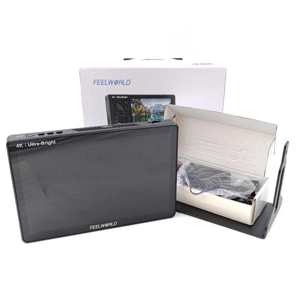 中古】FEELWORLD フィールワールド LUT11H 10.1インチ超高輝度 2000nit