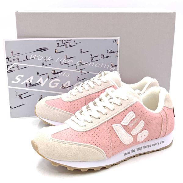 中古・未使用品】SANGACIO サンガッチョ Wako's room イニシャルなし