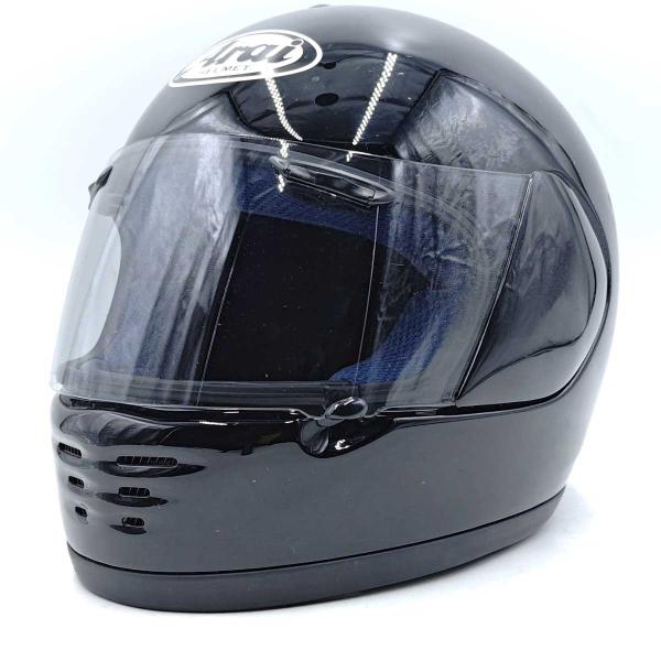 アライ　フルフェイスヘルメット【中古】 中古】Arai アライ フルフェイスヘルメット URX 59-60cm ブラック