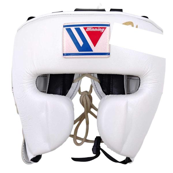 中古】Winning ウイニング ヘッドギア ヘッドガード M FG-2900