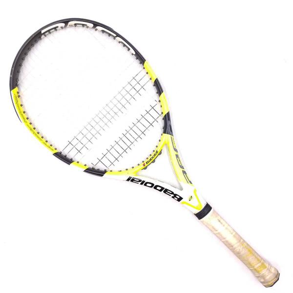 中古】バボラ 硬式テニスラケット Aero Pro Drive G2 BABOLAT アエロ