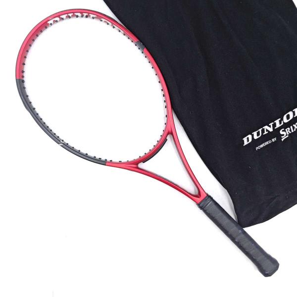 中古】ダンロップ 硬式テニスラケット CX 400 TOUR G2 DUNLOP シー
