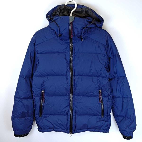 中古】ナンガ × アーバンリサーチ ドアーズ フード付き ダウン