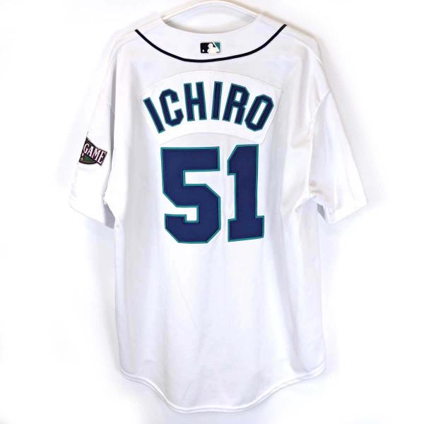 中古】ラッセルアスレティック シアトル マリナーズ ＃51 イチロー