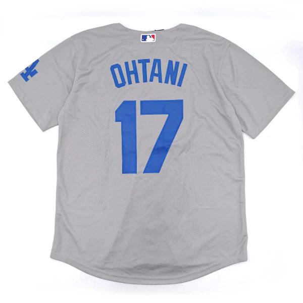 中古・未使用品】ナイキ ロサンゼルス ドジャース ＃17 大谷翔平