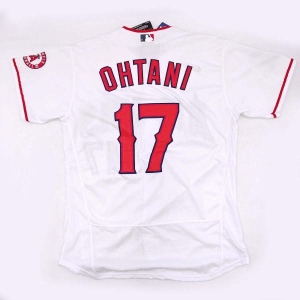 中古・未使用品】ナイキ ロサンゼルス エンゼルス #17 大谷翔平