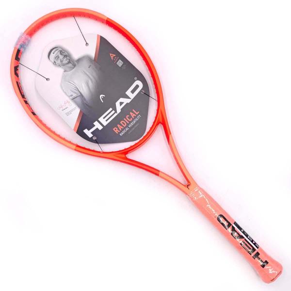 中古・未使用品】ヘッド Radical MP 2025 硬式テニスラケット ラジカル