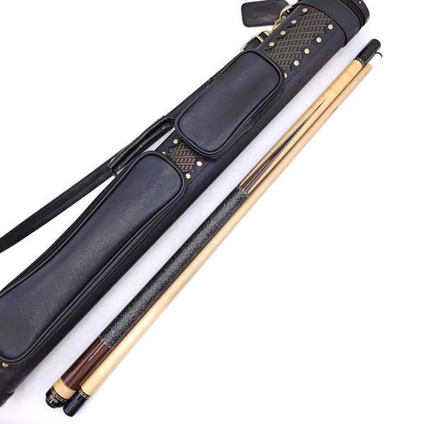 【中古】Adam アダム 511 ビリヤード キュー 10山 ケース セット