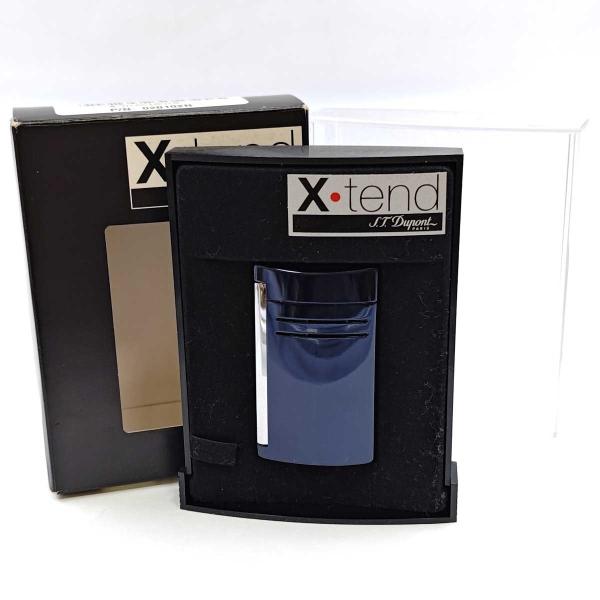 デュポンターボライター ターボライター◆定価42,900 円◆新品未使用品。 中古】S.T. Dupont デュポン X・tend ターボライター マキシジェット