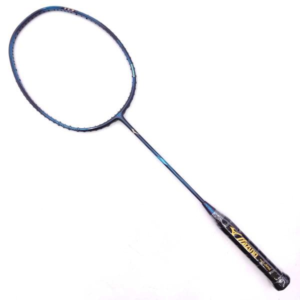中古・未使用品】ミズノ アクロスピード 1 ドライブ バドミントン