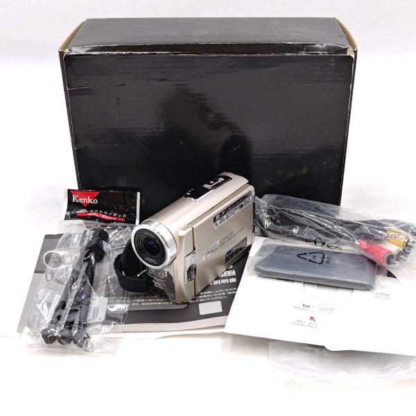 【中古】Kenko ケンコー VS30FHD デジタルビデオカメラ ビデオカメラ