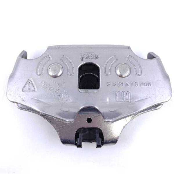 【中古】ペツル TRAC PULLEY drop-proof Double Trolley Zipline プーリー トラック PETZL クライミング 高所作業