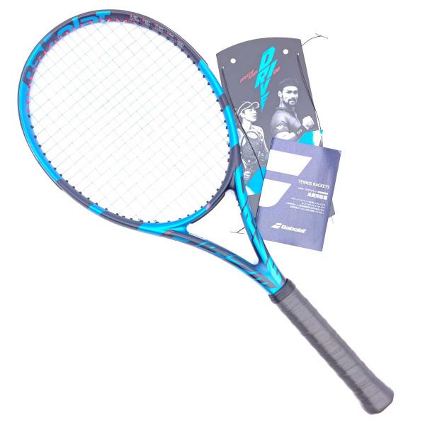 中古】バボラ PURE DRIVE 98 硬式テニスラケット ピュアドライブ G3