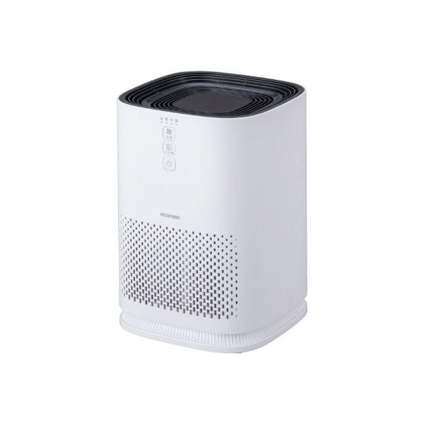 アイリスオーヤマ 空気清浄機 10畳 おやすみモードIAP-A25-W ホワイト アイリスオーヤマ 空気清浄機 10畳 ホワイト IAP−A25