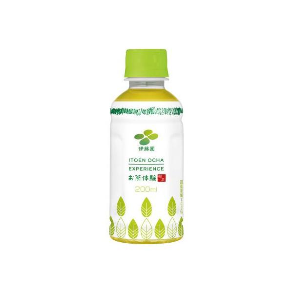 他サイト： 伊藤園 お茶体験　２００ｍｌ　３０本の商品画像