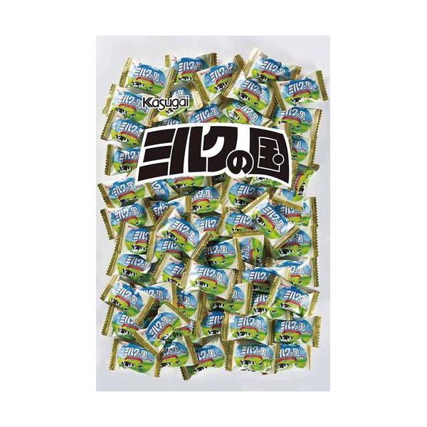 春日井製菓 ミルクの国　１ｋｇ×３