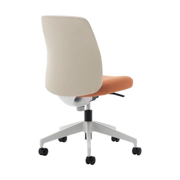 ★商品合計金額3000円(税込)以上送料無料★リビングライクな空間にマッチするカジュアルなデザイン。高いクッション性などの機能に特化し、お求めやすい価格を実現。●種別／肘なし●本体カラー／ホワイト脚・ホワイトフレーム●カラー／背　ホワイトブ...