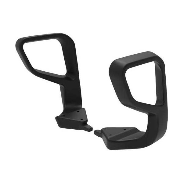 ★商品合計金額3000円(税込)以上送料無料★オプティ用肘セットになります。●種別／オプション肘ブラック●カラー／ブラック●外寸法／幅２２５×奥行２３５×高さ２９５ｍｍ●材質／ポリプロピレン●質量／０．８ｋｇ●生産国／日本●保証期間／外装・...