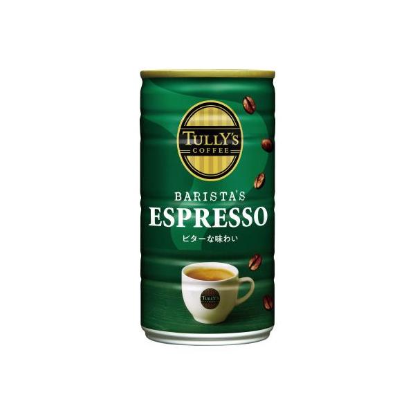 他サイト： 伊藤園 タリーズコーヒーエスプレッソ　１８０ｇ　３０缶の商品画像