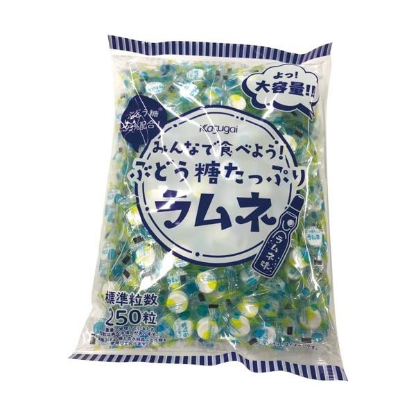 他サイト： 春日井製菓 みんなで食べよう！ぶどう糖たっぷりラムネ５５０ｇの商品画像
