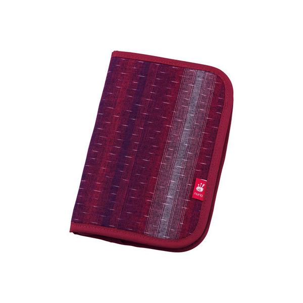 ★商品合計金額3000円(税込)以上送料無料★お薬手帳や診察券など、病院関係の小物をすっきり整理！●ウェルファンコード／４５８５１５●介援隊コード／Ｍ０７０１●サイズ／幅１３．５×奥行１９．５×厚さ２．５ｃｍ●重さ／約１１０ｇ●材質／綿●標...