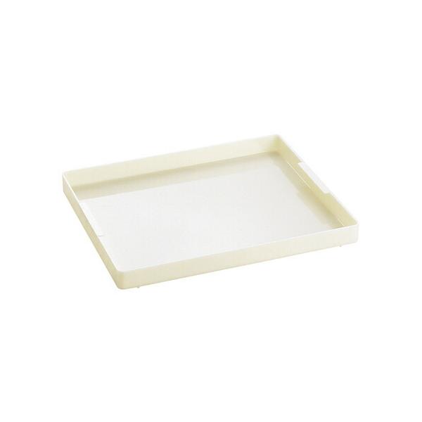 ★商品合計金額3000円(税込)以上送料無料★セキスイエスレンコンテナシリーズ。●材質／ＡＢＳ●サイズ／外寸３７０×３００×高さ３１ｍｍ　内寸３６７×２９４×深さ２８ｍｍ●重量／３６５ｇ●主な用途／しゃり玉、寿司ネタなど（１０Ｄ３枚・１５Ｄ...