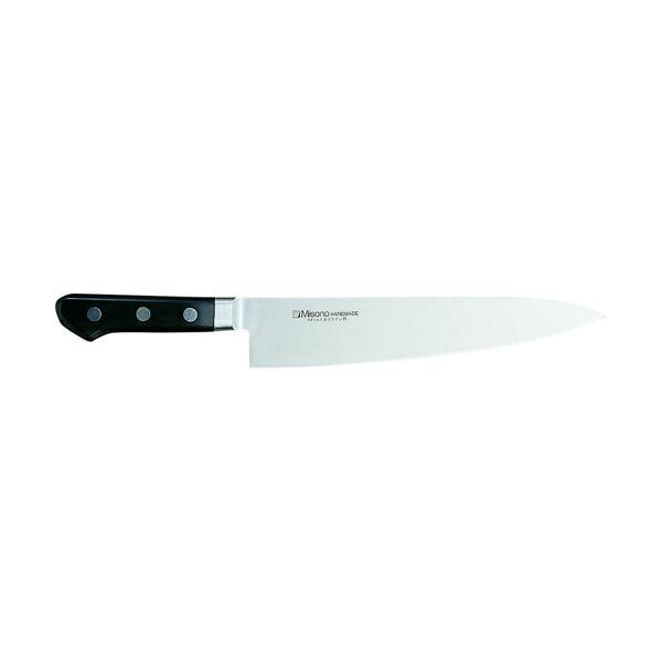 Misono モリブデン鋼 牛刀 240mm No.513 (包丁) 価格比較 - 価格.com