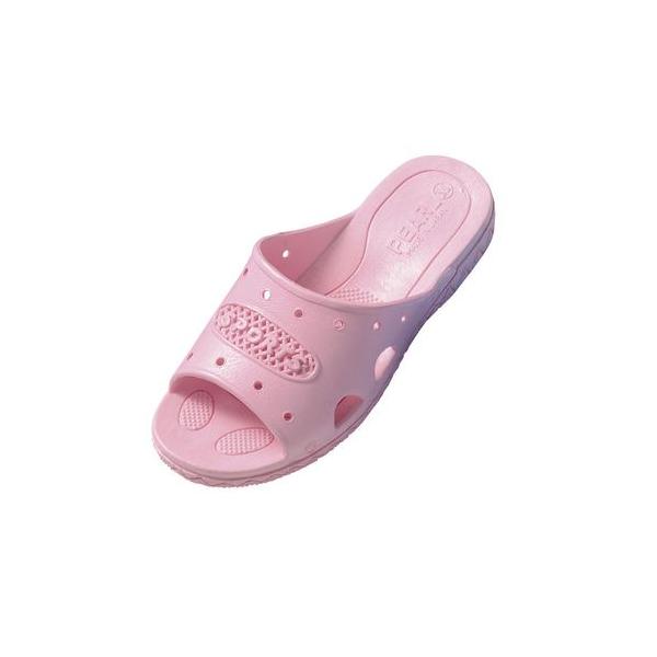 ★商品合計金額3000円(税込)以上送料無料★小学校ジュニア用一体成型サンダル。●材質／甲材：プラスチック　底材：プラスチック（直立小穴密閉底）●サイズ／Ｍ２２．５ｃｍ●単位／１足●メーカー品番／０４１００６０１※画像はイメージです。※こち...