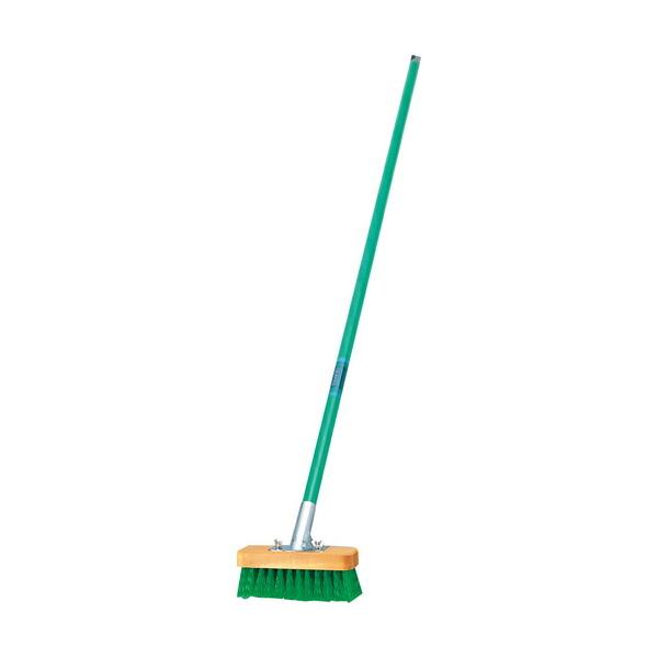 ★商品合計金額3000円(税込)以上送料無料★デッキブラシシリーズ。玄関やガレージ、トイレ等のコンクリートやタイルの汚れ落とし用のブラシです。●サイズ／１７３ｍｍ●単位／１個●メーカー品番／０４４３１００２※都合により仕様が予告なく変更され...