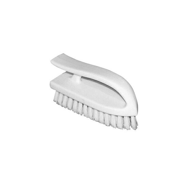 ★商品合計金額3000円(税込)以上送料無料★石を洗うならこれ！●材質／台：ポリプロピレン　毛：塩ビ●本体／６０×１６５ｍｍ●毛足／２５ｍｍ●単位／１個●メーカー品番／０４５３１２０１※都合により仕様が予告なく変更される場合があります。