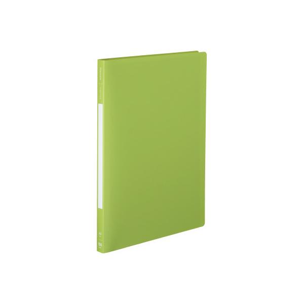 他サイト： コクヨ ＰＰフラットファイルグラッセル　Ａ４　ＬＧ　５冊の商品画像