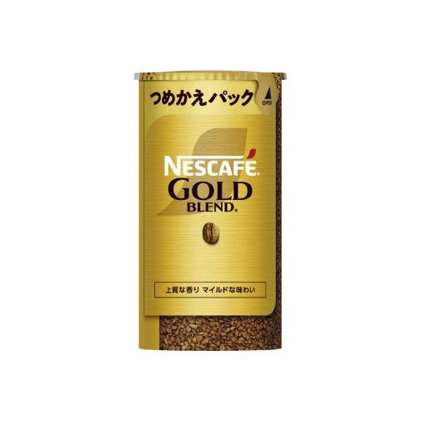 ネスレ ネスカフェ ゴールドブレンド エコ&システムパック 95g