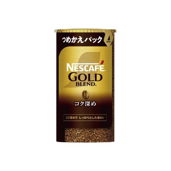 ネスレ日本 ゴールドブレンド コク深めエコ＆シス 95g×3