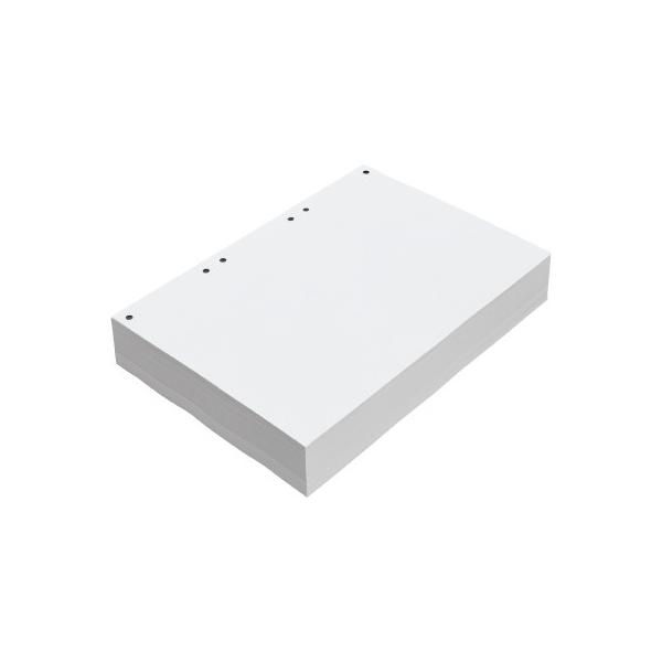 ★商品合計金額3000円(税込)以上送料無料★環境配慮した原紙を使用。白色度が高く、印字した文字や線などが見やすくなります。●種別／白紙／３分割・６穴●サイズ／Ａ４●ミシン目切り離し後の寸法／タテ９９×ヨコ２１０ｍｍ●紙厚／０．０９５ｍｍ●...