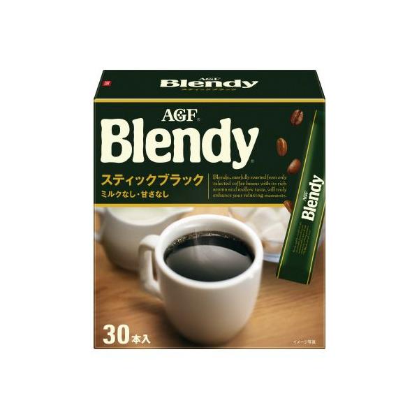 他サイト： 味の素ＡＧＦ ブレンディパーソナルインスタントコーヒー３０本の商品画像