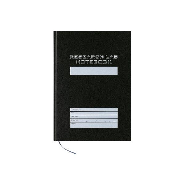 他サイト： コクヨ リサーチラボノート＜ＨＧ＞（ハード表紙）の商品画像