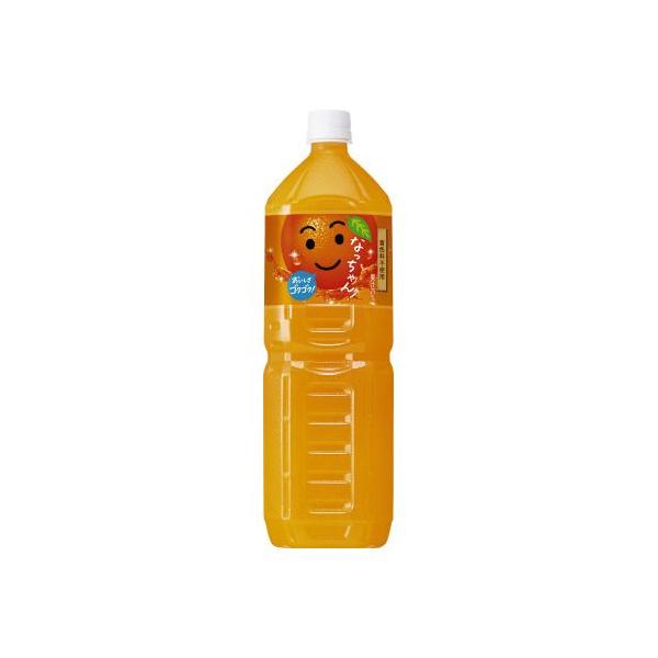 サントリーなっちゃんオレンジ原液 サントリー なっちゃんオレンジ 1．5L 4本 : カウモール - 通販