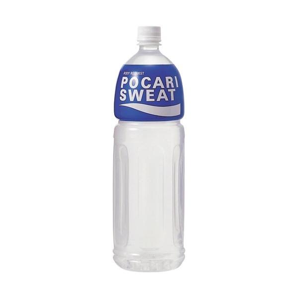 大塚製薬 ポカリスエット 1．5L 16本 : カウモール - 通販