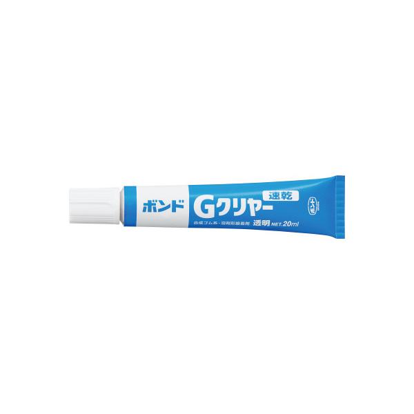 コニシ ボンドＧクリヤー　２０ｍｌ
