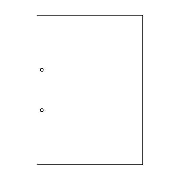 ★商品合計金額3000円(税込)以上送料無料★ＦＳＣ（Ｒ）認証のマルチプリンタ帳票。あらゆるソフトに対応し自由な帳票印刷が可能です。●種別／白紙／２穴●サイズ／Ａ４●紙厚／０．０８ｍｍ●ＦＳＣ認証表示／ＦＳＣミックスクレジット●ＦＳＣ認証番...
