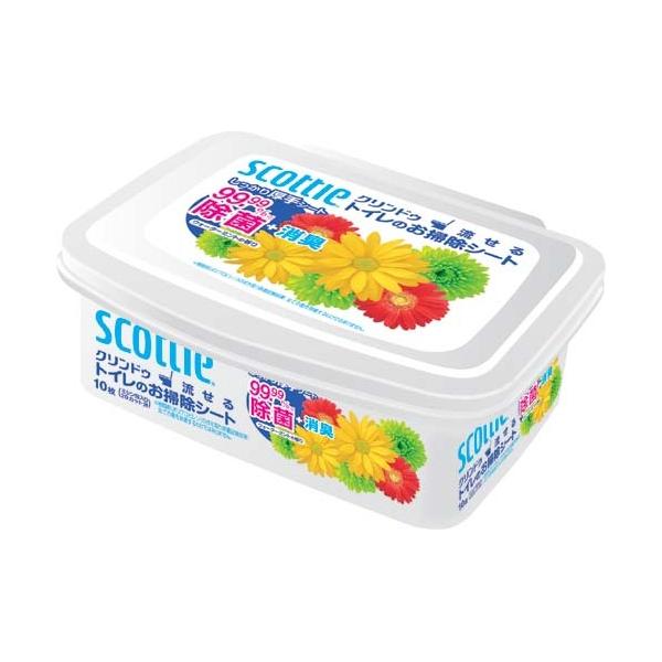 ★商品合計金額3000円(税込)以上送料無料★９９．９９％の除菌効果。除菌と消臭がいっしょにできるトイレのお掃除シート。しっかり厚手のシートで安心すっきり。半分に切って使えるミシン目入大判シート。●種別／本体●香り／ウォーターミントの香り●...