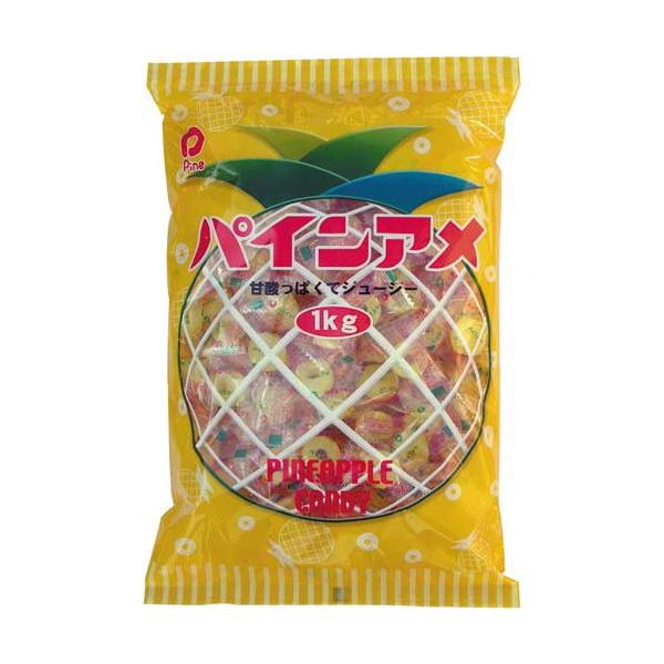 値下げ中　パインアメ　１ｋｇ　9点 Amazon.co.jp: パイン KGパインアメ 1kg : 食品・飲料・お酒