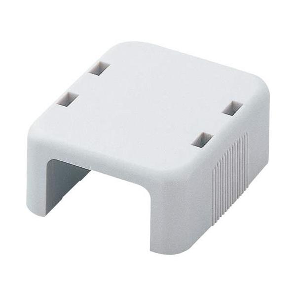 ★商品合計金額3000円(税込)以上送料無料★ケーブルを束ねてかんたん結束。ラックや机まわりのスチール面で便利なマグネットです。●寸法／ケーブル結束部：幅３３×奥行１８×高さ１２ｍｍ●耐荷重／約３００ｇ●カラー／ホワイト●単位／１個●メーカ...